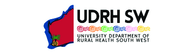 UDRH SW Logo University Department of Rural Health South West (UDRH-SW) Logo