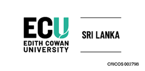 Edith Cowan University - Sri Lanka ECU Sri Lanka logo