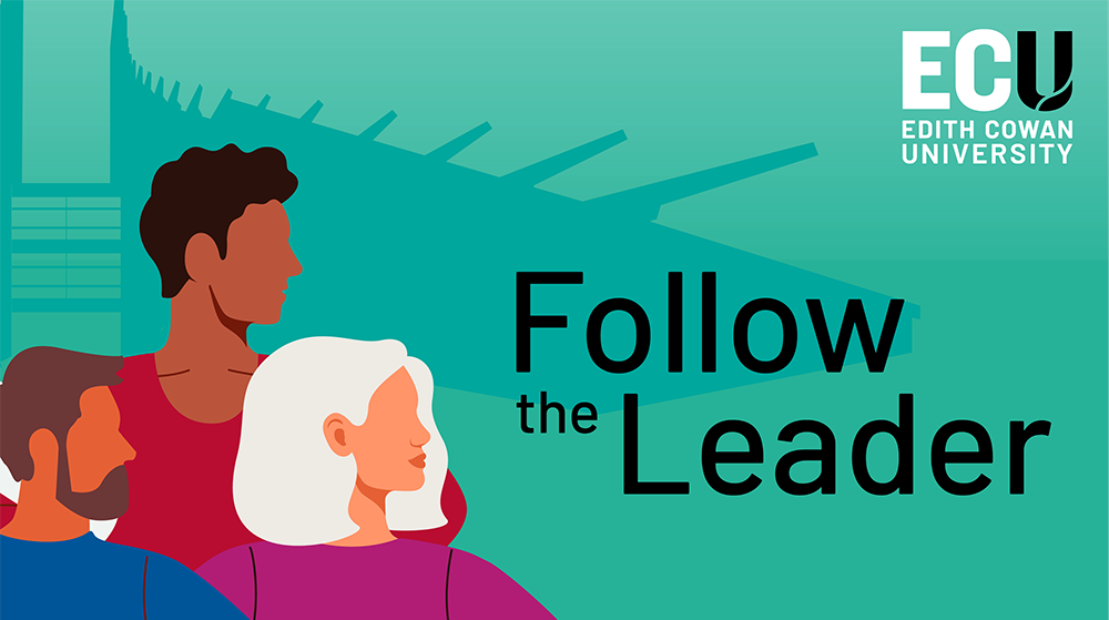 Follow the leader podcast